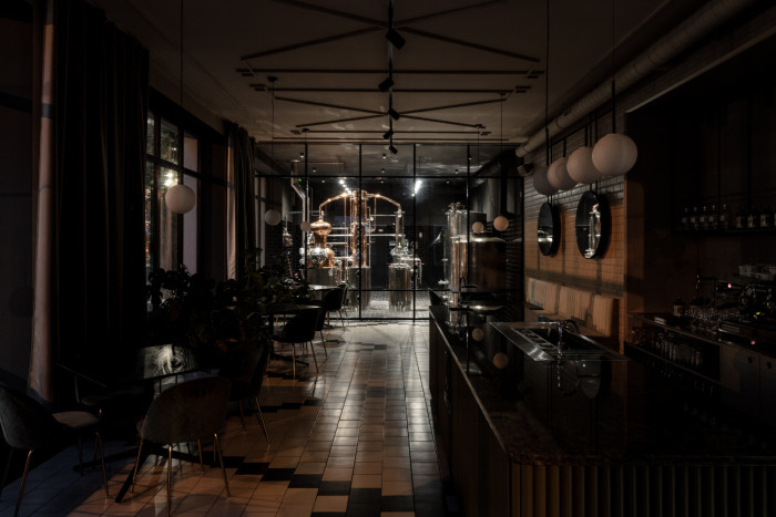 Likérka, Kuklica Smerek architekti / Juraj Hubinský, Peter Kuklica, Martin Smerek