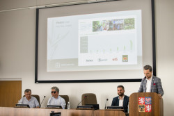 Pražské studio Olgoj Chorchoj začíná spolupracovat s teplickou botanickou zahradou na jejích úpravách