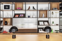 Butikový coworking, Studio Perspektiv