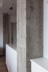 Lenka Míková Architect, Malý penthouse v Praze – foto