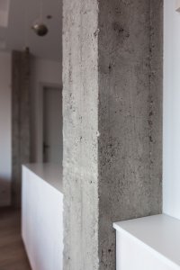 Lenka Míková Architect, Malý penthouse v Praze – foto