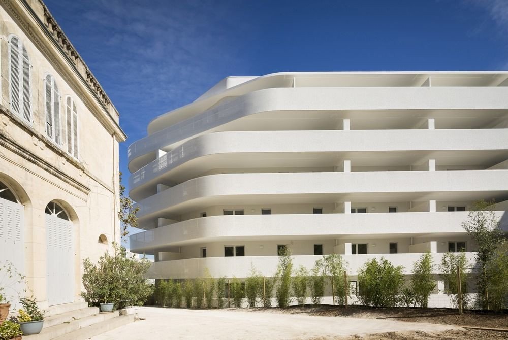 Obytný soubor La Barquière, Pietri Architectes