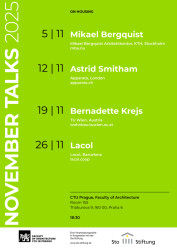 Program November Talks
