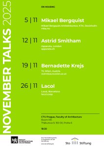 Program November Talks