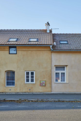 Rekonstrukce dvojdomu v Sušici od ateliéru Neuhäusl Hunal