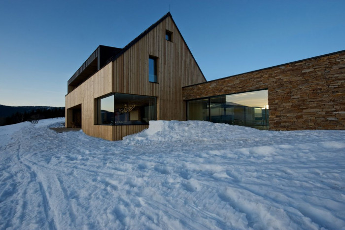 ADR s. r. o., Horská chata Tereza – foto