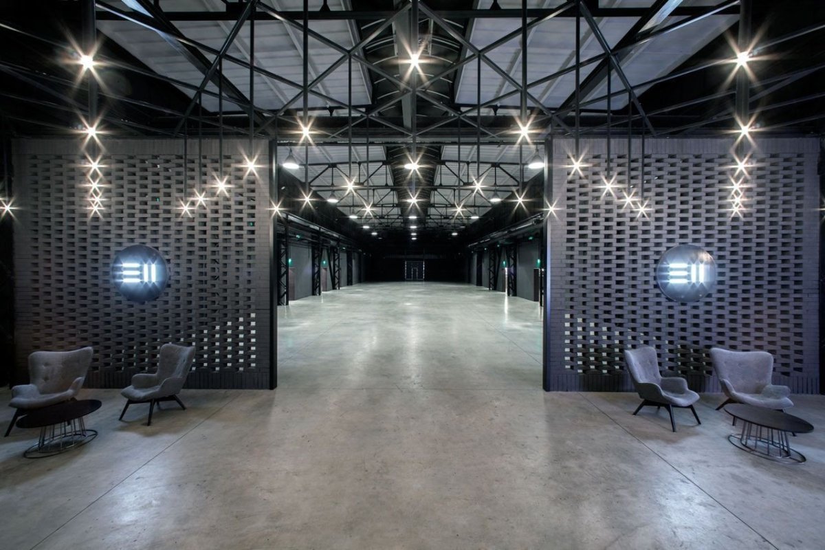 Juraj Hubinsky atelier, Event House Žilina – foto