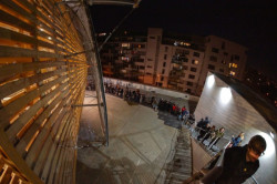 Huť architektury Martin Rajniš, Gulliver – foto