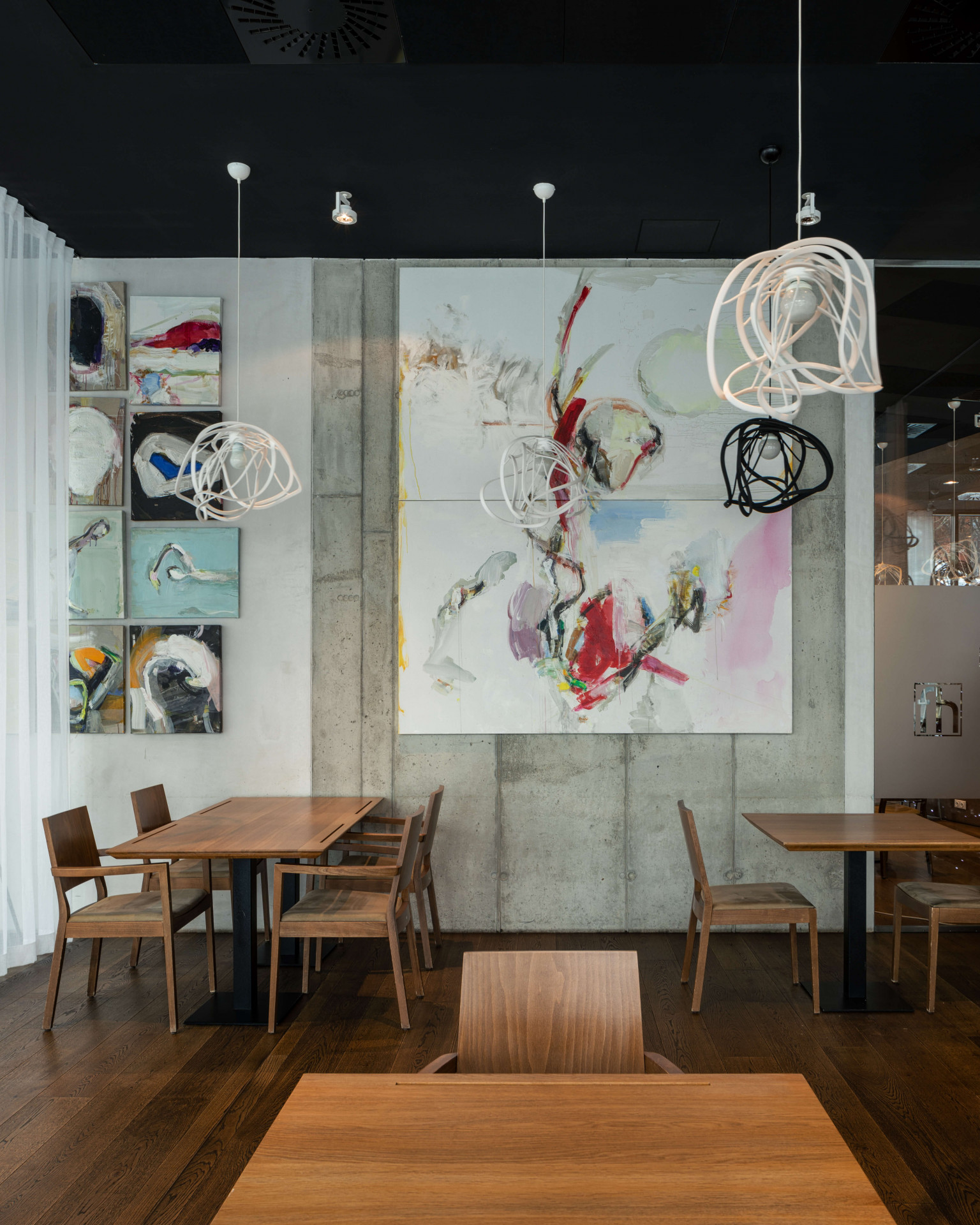 Hotel Fabrika v Humpolci, OK PLAN Architects/ Luděk Rýzner