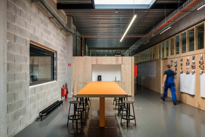 Administrativní budova GA DRILLING, Roman Zitnansky architecture, GutGut