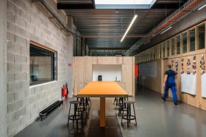 Administrativní budova GA DRILLING, Roman Zitnansky architecture, GutGut