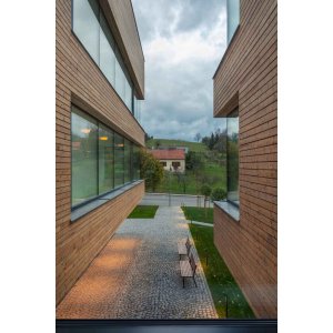 Bytový dům pro seniory ve Staříči, Kamil Mrva Architects / Kamil Mrva, Martin Rosa