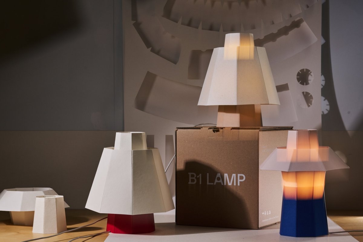 SKOBA - B1 LAMP 