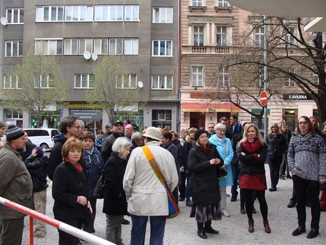 Psí vycházníci - foto