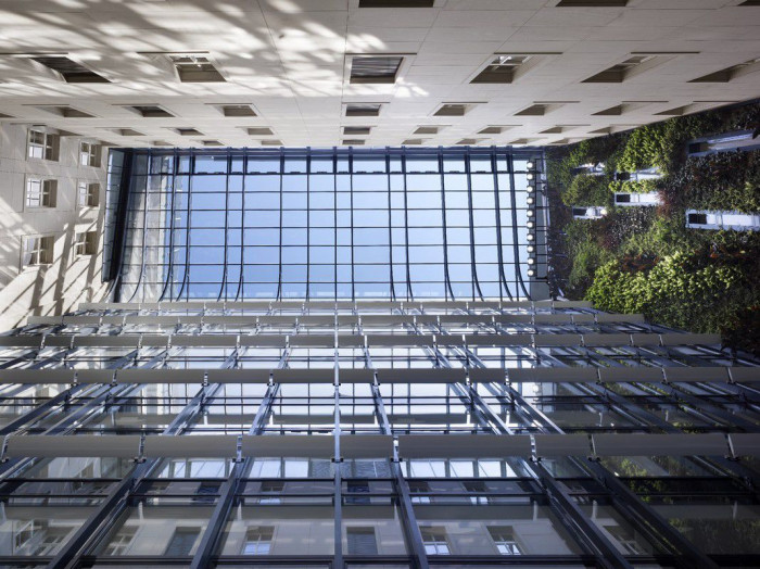 DAM architekti, kancelářská budova Jindřišská 16 – foto