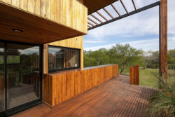 Skatehouse poblíž města Rosario od Macu Bulgubure