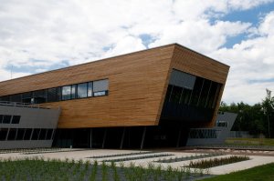 Tomáš Šenberger, Tomáš Med, UNIVERZITNÍ CENTRUM ENERGETICKY EFEKTIVNÍCH BUDOV ČVUT - foto