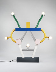 Memphis, Ettore Sottsas.