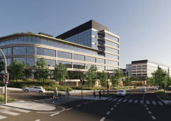 Vizualizace - Nová Krč