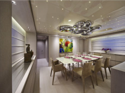 Designová stropní svítidla Artemide Skydro Soffitto - zdroj: Interiors manufacture & design