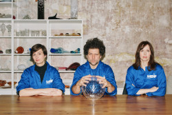 Kurátoři výstavy: Eva Slunéčková, Danica Kovářová, Maxim Velčovský