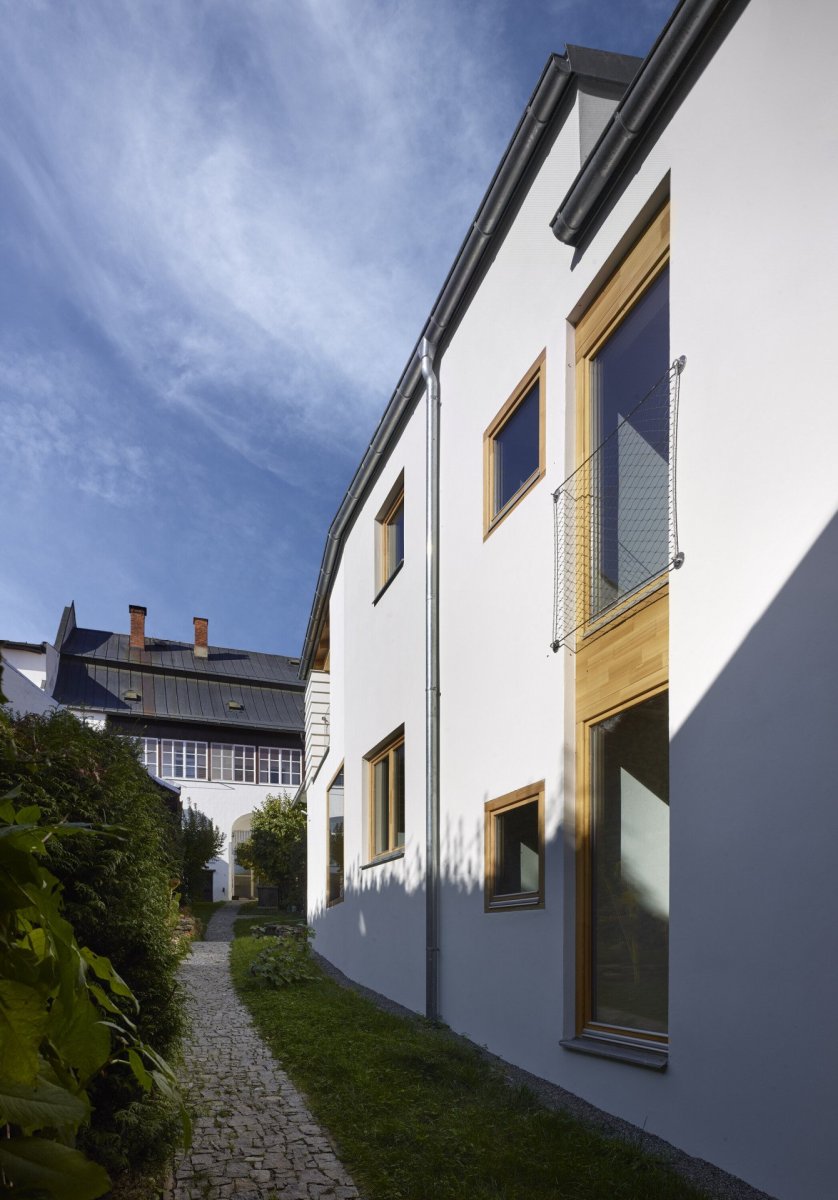 Rodinný dům v Novém Městě na Moravě od IGLOO ARCHITEKTI