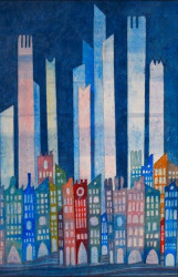 Jaroslav Otruba, obraz – foto