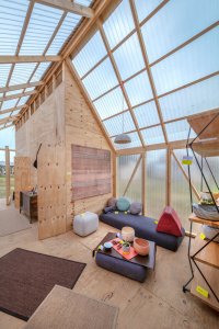 Cabin Modules, IR arquitectura