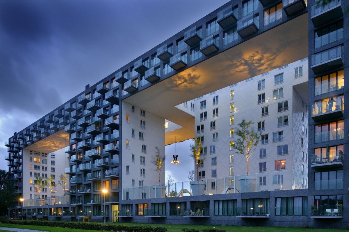 MVRDV, PArkrand, foto