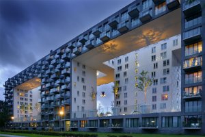 MVRDV, PArkrand, foto