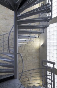 Chartier-Corbasson architectes, Bytový dům 85 rue Championnet, foto