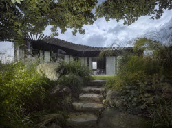 Daniela Polubědovová, Rodinný dům Srdce