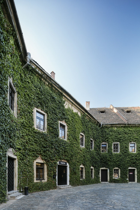 Vault 42, studio Raketoplán