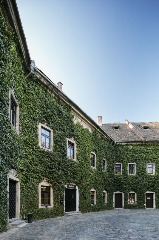 Vault 42, studio Raketoplán