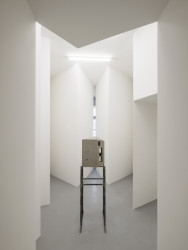 Výstava Dům v domě v Domě umění České Budějovice