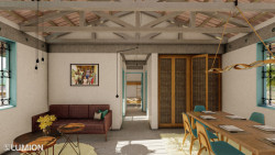 Studentský tým Jirka Petrželka, Anita Černá a Tomáš Roletzki z ČVUT navrhli sirotčinec v Kongu, který slaví světový úspěch