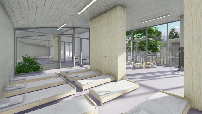 Mateřská škola Uhříněves, Veselý Hajný.