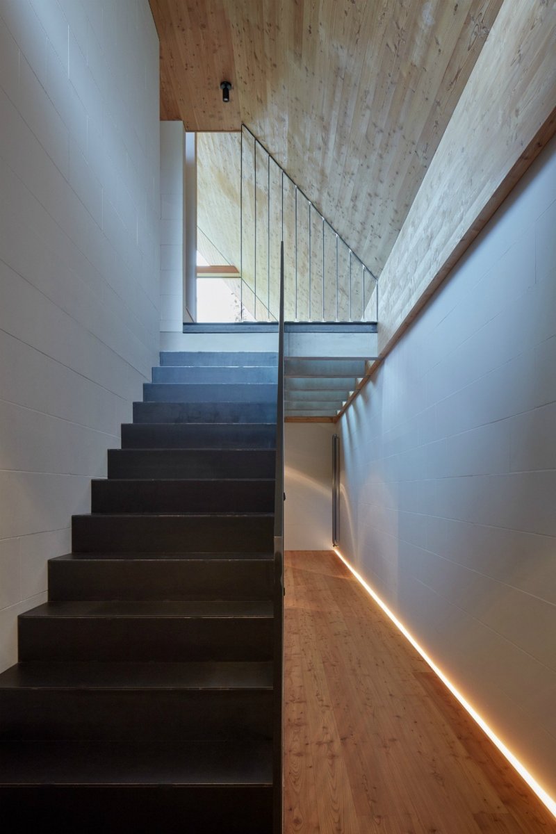 Víkendový dům v Beskydech, Pavel Míček Architects