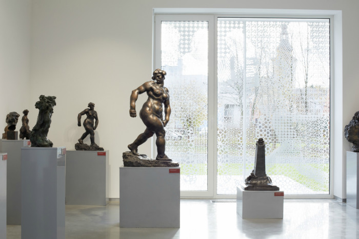 Výstavní galerie STAGE GARDEN, Janca architect / Karel Janča