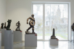 Výstavní galerie STAGE GARDEN, Janca architect / Karel Janča