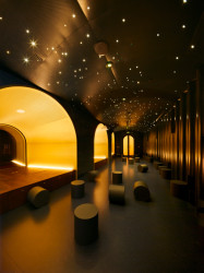 Edukační centrum České filharmonie v Rudolfinu od 0,5 Studio