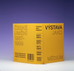 Grafický designér roku: Adéla Svobodová / grafické zpracování katalogu Móda v modré