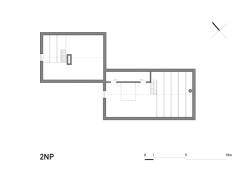 Půdorys 2.NP