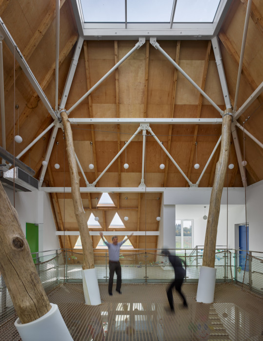 Architektura s.r.o. - Mateřská škola v Říčanech