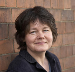 V rámci FoodCampu vystoupí i Carolyn Steel, autorka knihy Hungry City.