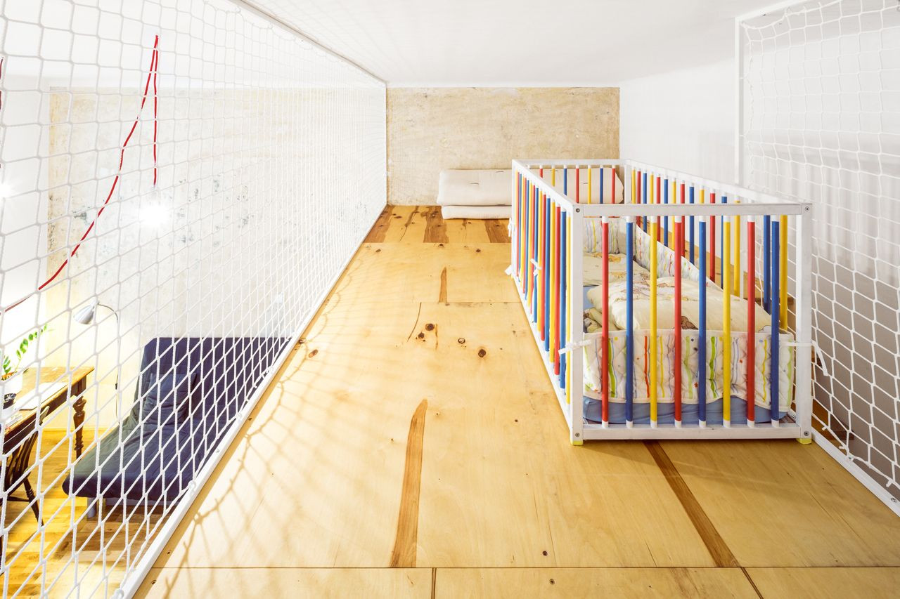 0,5 Studio, Byt I. P. Pavlova – foto