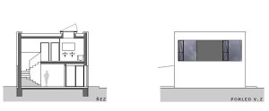 Kompaktní dům, atelier38,