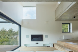 Rodinný dům Praha - Čimice, Machar & Teichman