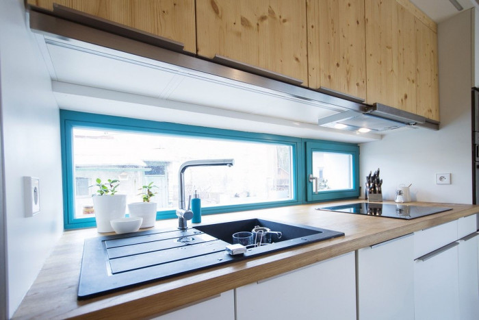 Dům s hnízdem, MAJO, Foto