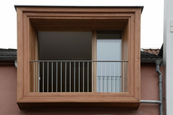 ORA, Zarámovaný vikýř – foto